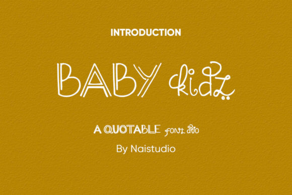 How Baby Kidz Font Transformed Our Brand’s Look—One Sweet Design at a Time