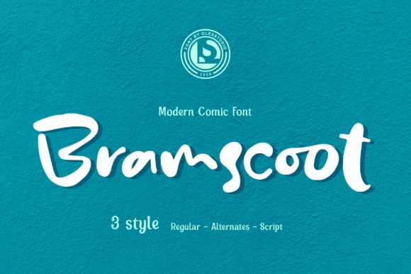How Bramscoot Brought Playful Polish to My Small Business Branding