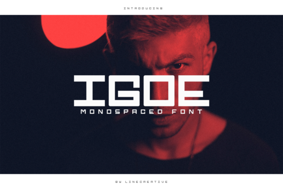 How Igoe Font Elevates My Handmade Product Designs