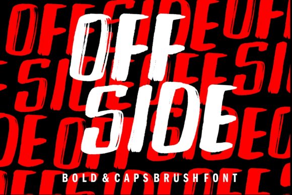 How Off Side Font Gave My Small Business a Bold New Look