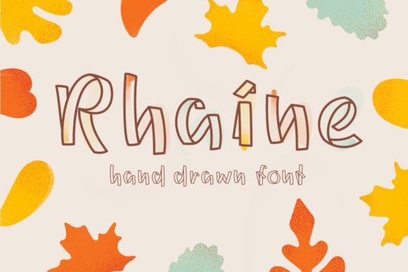 How Rhaine Font Brought Joy and Clarity to Our Summer Campaign