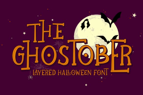 Spooky Typography Done Right: Testing The Ghostober in a Real Web Project